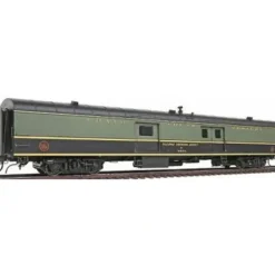 Rapido Trains 106225 HO Grand Truck Western Baggage Express Car #9084 - Model Train Junction: Quality Parts and Art Supplies