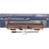Rapido Trains 106131 HO Illinois Central 73' 6" Smooth Side Baggage #1839 - Model Train Junction: Quality Parts and Art Supplies