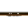Rapido Trains 106135 HO Kansas City Southern 73' 6" Smooth Side Baggage #23 - Model Train Junction: Quality Parts and Art Supplies