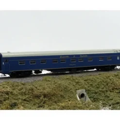 Rapido Trains 104054 HO Louisville & Nashville "Green Pine" 10-5 Sleeper - Model Train Junction: Quality Parts and Art Supplies