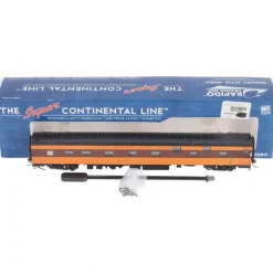 Rapido Trains 101128 HO Milwaukee Road "Zumbro River" Duplex Sleeper - Model Train Junction: Quality Parts and Art Supplies