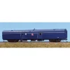 Rapido Trains 106053 HO Missouri Pacific 73' 6" Smooth Side Baggage-Express #283 - Model Train Junction: Quality Parts and Art Supplies
