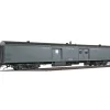 Rapido Trains 106248 HO New York Central Baggage Express Car #9166 (Gray) - Model Train Junction: Quality Parts and Art Supplies