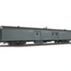 Rapido Trains 106246 HO New York Central Baggage Express Car #9135 (Gray) - Model Train Junction: Quality Parts and Art Supplies