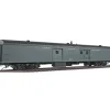 Rapido Trains 106245 HO New York Central Baggage Express Car #9111 (Gray) - Model Train Junction: Quality Parts and Art Supplies