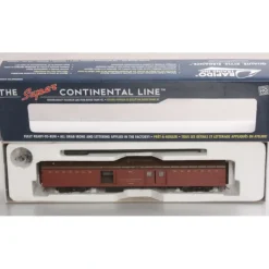 Rapido Trains 106156 HO Norfolk & Western 73' 6" Smooth Side Baggage #1288 - Model Train Junction: Quality Parts and Art Supplies