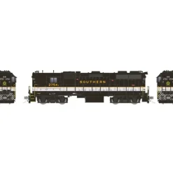 Rapido Trains 038513 HO SOU EMD GP38 High Nose Diesel Loco DCC & Sound #2754 - Model Train Junction: Quality Parts and Art Supplies