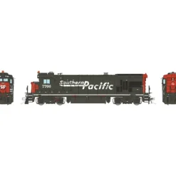Rapido Trains 018568 HO Southern Pacific B36-7 Diesel with Sound #7766 EX/Box - Model Train Junction: Quality Parts and Art Supplies