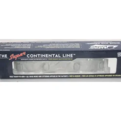 Rapido Trains 106083 HO Southern Pacific 73' 6" Smooth Side Baggage #6642 - Model Train Junction: Quality Parts and Art Supplies