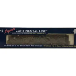 Rapido Trains 106084 HO Southern Pacific 73' 6" Smooth Side Baggage #6648 - Model Train Junction: Quality Parts and Art Supplies