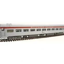 Rapido Trains 101052 HO Southern Pacific Duplex Sleeper #9301 - Model Train Junction: Quality Parts and Art Supplies
