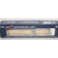 Rapido Trains 106086 HO Union Pacific 73' 6" Smooth Side Baggage-Express #5608 - Model Train Junction: Quality Parts and Art Supplies