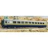 Rapido Trains 107001 HO VIA Super Continental Line LRC Club Car #3457 - Model Train Junction: Quality Parts and Art Supplies