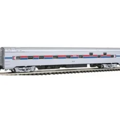 Rapido Trains 501014 N Amtrak The Panorama Line Duplex Sleeper (Phase I) #2420 - Model Train Junction: Quality Parts and Art Supplies