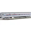 Rapido Trains 501015 N Amtrak The Panorama Line Duplex Sleeper (Phase I) #2460 - Model Train Junction: Quality Parts and Art Supplies
