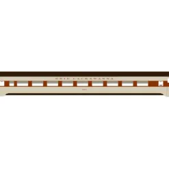 Rapido Trains 501048 N Erie Lackawanna Duplex Sleeper "James Gore". - Model Train Junction: Quality Parts and Art Supplies