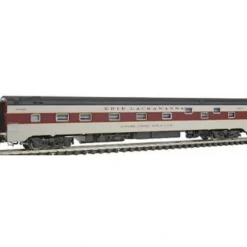 Rapido Trains 501047 N Erie Lackawanna Duplex Sleeper "Daniel Craig" - Model Train Junction: Quality Parts and Art Supplies