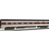 Rapido Trains 501046 N Erie Lackawanna Duplex Sleeper "Benjamin Loder" - Model Train Junction: Quality Parts and Art Supplies