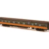 Rapido Trains 501101 N Illinois Central Duplex Sleeper "Banana Road" - Model Train Junction: Quality Parts and Art Supplies