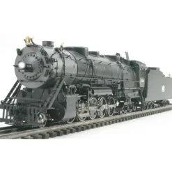 3rd Rail 2RBLE Sunset Models 2 Rail B&LE 2-10-4 - Model Train Junction: Quality Parts and Art Supplies