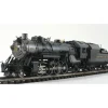 3rd Rail 3RBOQ4 B&O Q-4 2-8-2 Mikado Steam Locomotive #4470 - Model Train Junction: Quality Parts and Art Supplies
