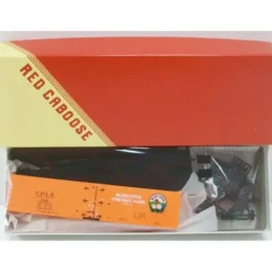 Red Caboose 308 Bearcreek Vineyard Reefer - Model Train Junction: Quality Parts and Art Supplies