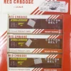 Red Caboose 17204 Cotton Belt Boxcars (3) - Model Train Junction: Quality Parts and Art Supplies