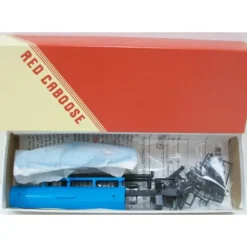Red Caboose 1996 Long Beach Limited Tank Car Kit - Model Train Junction: Quality Parts and Art Supplies