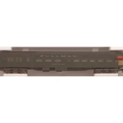 Rivarossi N Scale Pullman National View Passenger Car - Model Train Junction: Quality Parts and Art Supplies