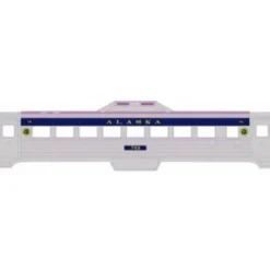 RMT 5332 Alaska BUDDY Powered Diesel Loco #704 - Model Train Junction: Quality Parts and Art Supplies