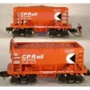 RMT 96755 Canadian Pacific O Gauge Ore Cars (Set of 2) - Model Train Junction: Quality Parts and Art Supplies