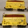 RMT 96756 Delaware & Hudson O Gauge Ore Cars (Pack of 2) - Model Train Junction: Quality Parts and Art Supplies