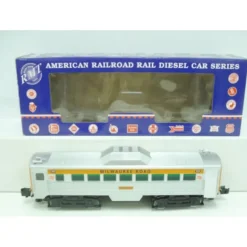 RMT 5161 Milwaukee Rd. BUDDY Powered Diesel Loco - Model Train Junction: Quality Parts and Art Supplies