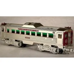 RMT 925691 O ACL Buddy Powered Rail Diesel Car #303 - Model Train Junction: Quality Parts and Art Supplies