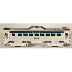 RMT 925334 O Alaska Buddy Powered Rail Diesel Car #2009 - Model Train Junction: Quality Parts and Art Supplies