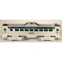 RMT 925333 O Alaska Buddy Powered Rail Diesel Car #1959 - Model Train Junction: Quality Parts and Art Supplies