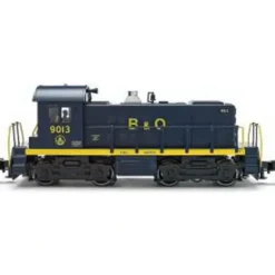 RMT 92323 O Baltimore & Ohio Bang Alco S-4 Diesel Switcher #9013 - Model Train Junction: Quality Parts and Art Supplies