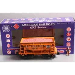 RMT 967193 O Bethlehem Steel/Sparrows Point Ore Car/2pk - Model Train Junction: Quality Parts and Art Supplies
