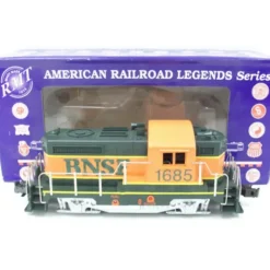 RMT 4282 O BNSF Powered BEEP Diesel Locomotive #1685 - Model Train Junction: Quality Parts and Art Supplies