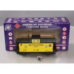RMT 969193 O Caboose Bethlehem Steel #C-05 - Model Train Junction: Quality Parts and Art Supplies
