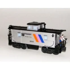 RMT 969752 O Caboose NJ Transit #201002 - Model Train Junction: Quality Parts and Art Supplies