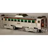 RMT 925552 O Canadian Pacific Buddy Powered Rail Diesel Car #9054 - Model Train Junction: Quality Parts and Art Supplies