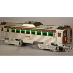 RMT 925551 O Candian Pacific Buddy Powered Rail Diesel Car #9053 - Model Train Junction: Quality Parts and Art Supplies