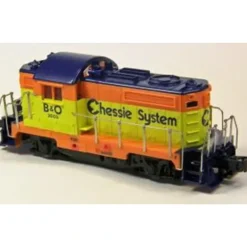 RMT 4041 O Chessie Powered BEEP Diesel Locomotive #2003 - Model Train Junction: Quality Parts and Art Supplies