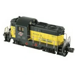 RMT 4411 O Chicago & North Western Powered BEEP Diesel Locomotive #1623 - Model Train Junction: Quality Parts and Art Supplies