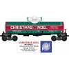 RMT 968502 O Christmas Noel Tank Car - Model Train Junction: Quality Parts and Art Supplies
