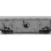 RMT 96326 O CNJ Covered Hopper Car - Model Train Junction: Quality Parts and Art Supplies