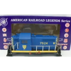 RMT 994562 O D&H Beep Diesel Locomotive Shell #7624 - Model Train Junction: Quality Parts and Art Supplies