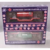 RMT 96550 O Dep.Ctr.Flat Car Christmas/2pk - Model Train Junction: Quality Parts and Art Supplies