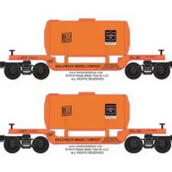 RMT 96572 O Dep.Ctr.Flat Car Halloween/2pk - Model Train Junction: Quality Parts and Art Supplies